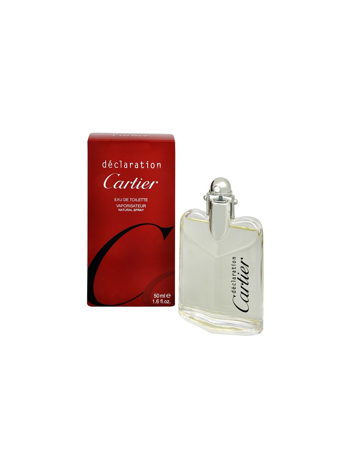 Cartier Eau de Toilette Déclaration Uomo 100ml