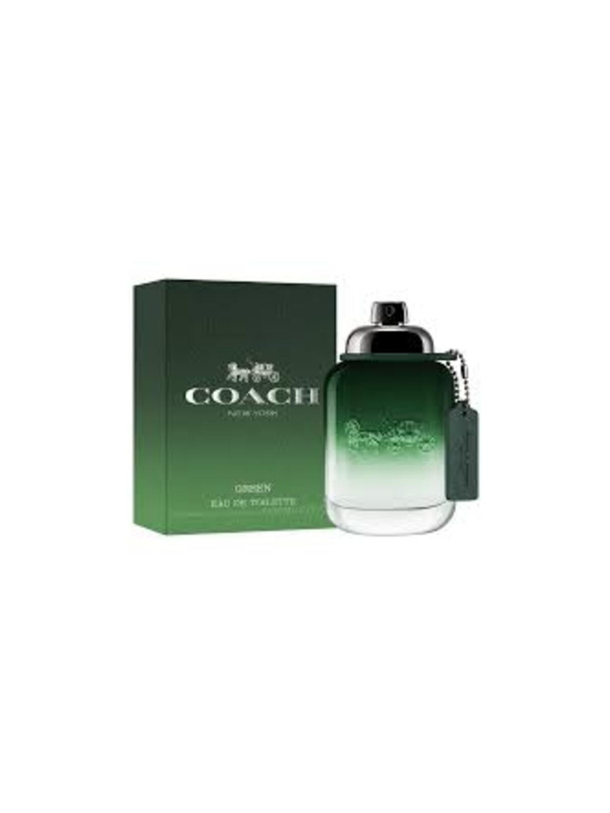 Coach Green Uomo Eau de Toilette 40ml