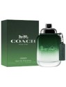 Coach Green Uomo Eau de Toilette 40ml