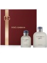 Dolce Gabbana Light Blue Pour Homme Gift Set