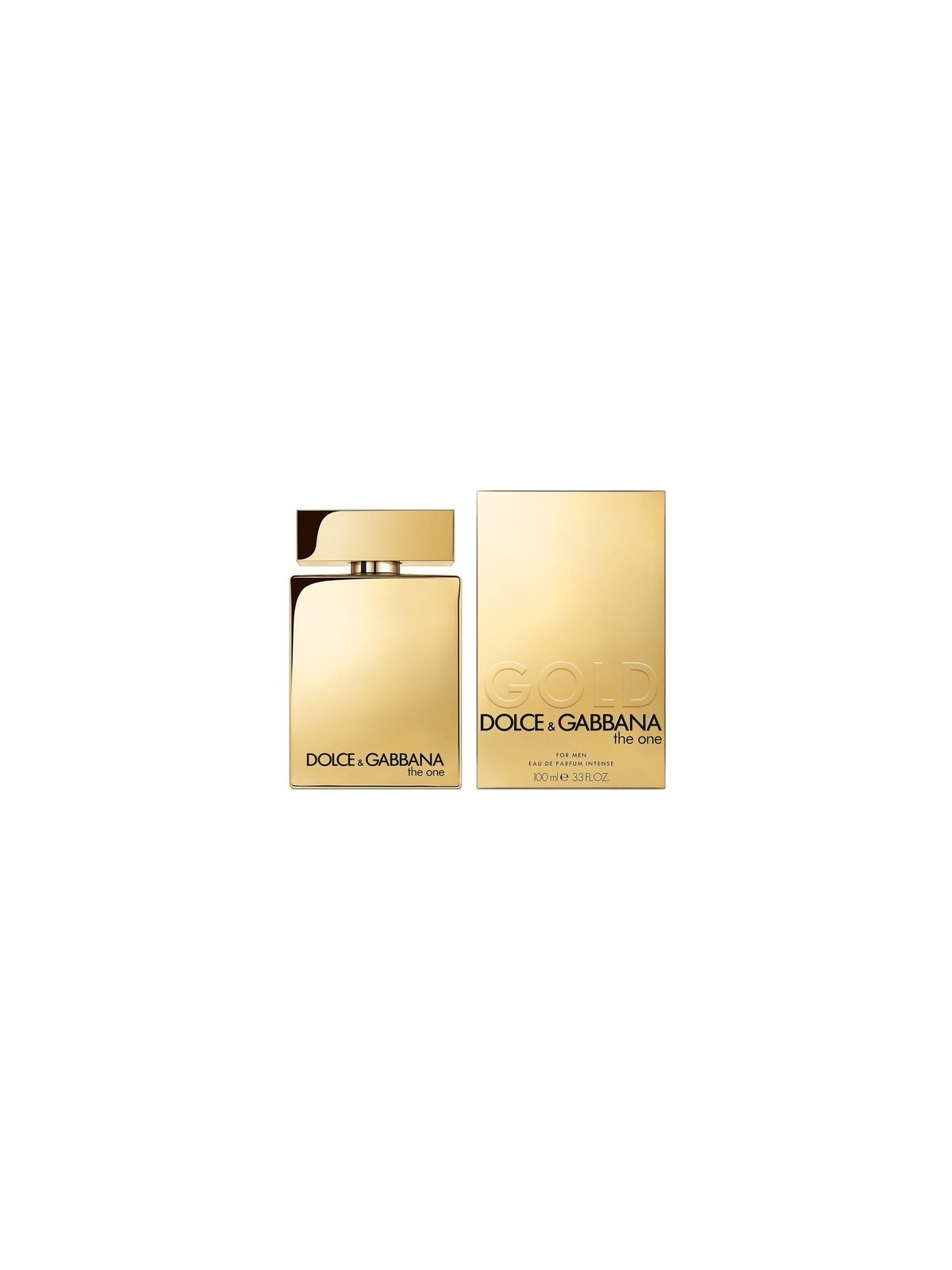 Dolce Gabbana The One Gold Eau de Toilette 100ml