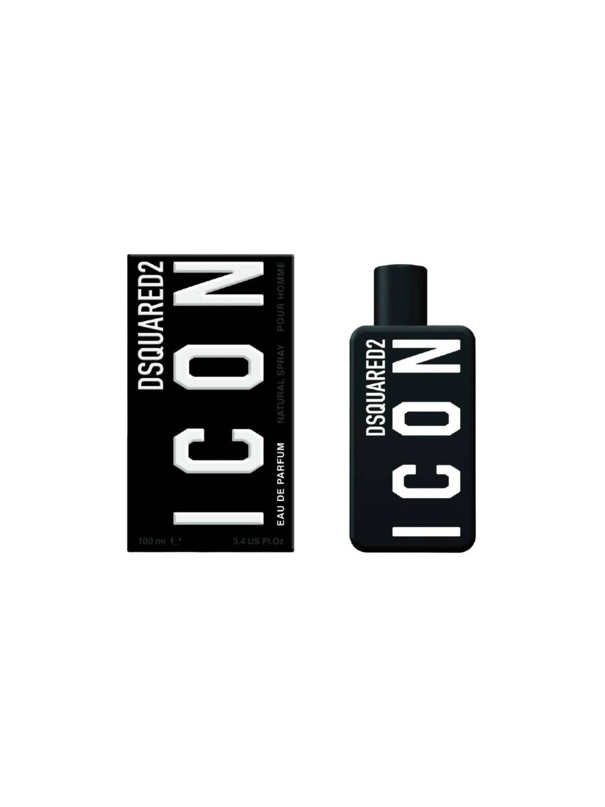 Dsquared2 Icon Pour Homme Eau de Parfum 50ml