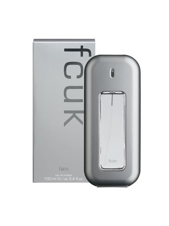 Fcuk Fuck for Him Eau de Toilette 100ml