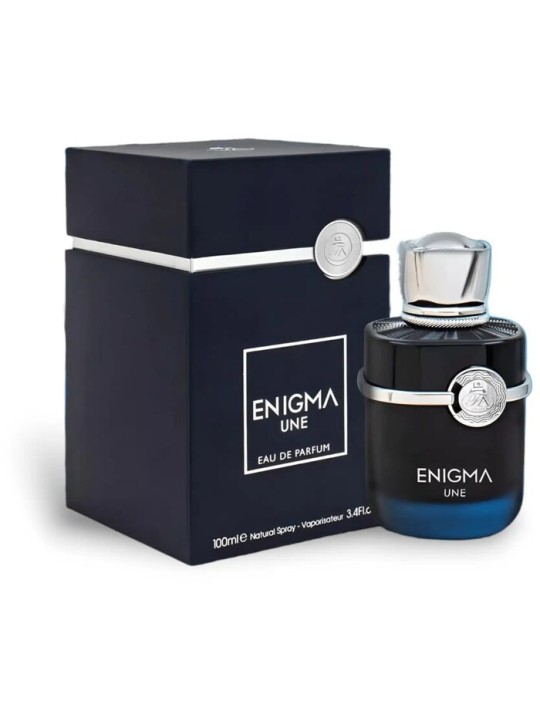 Elegant French Avenue Enigma Eau de Parfum Uomo