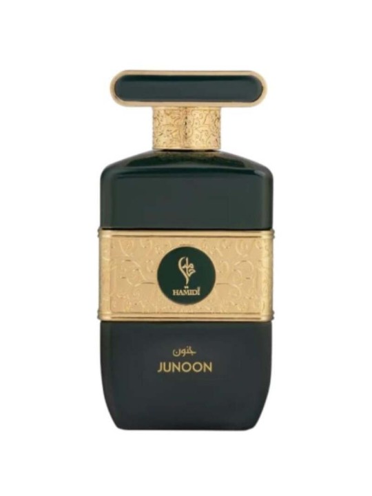 Hamidi Junoon Eau de Parfum Uomo 100ml