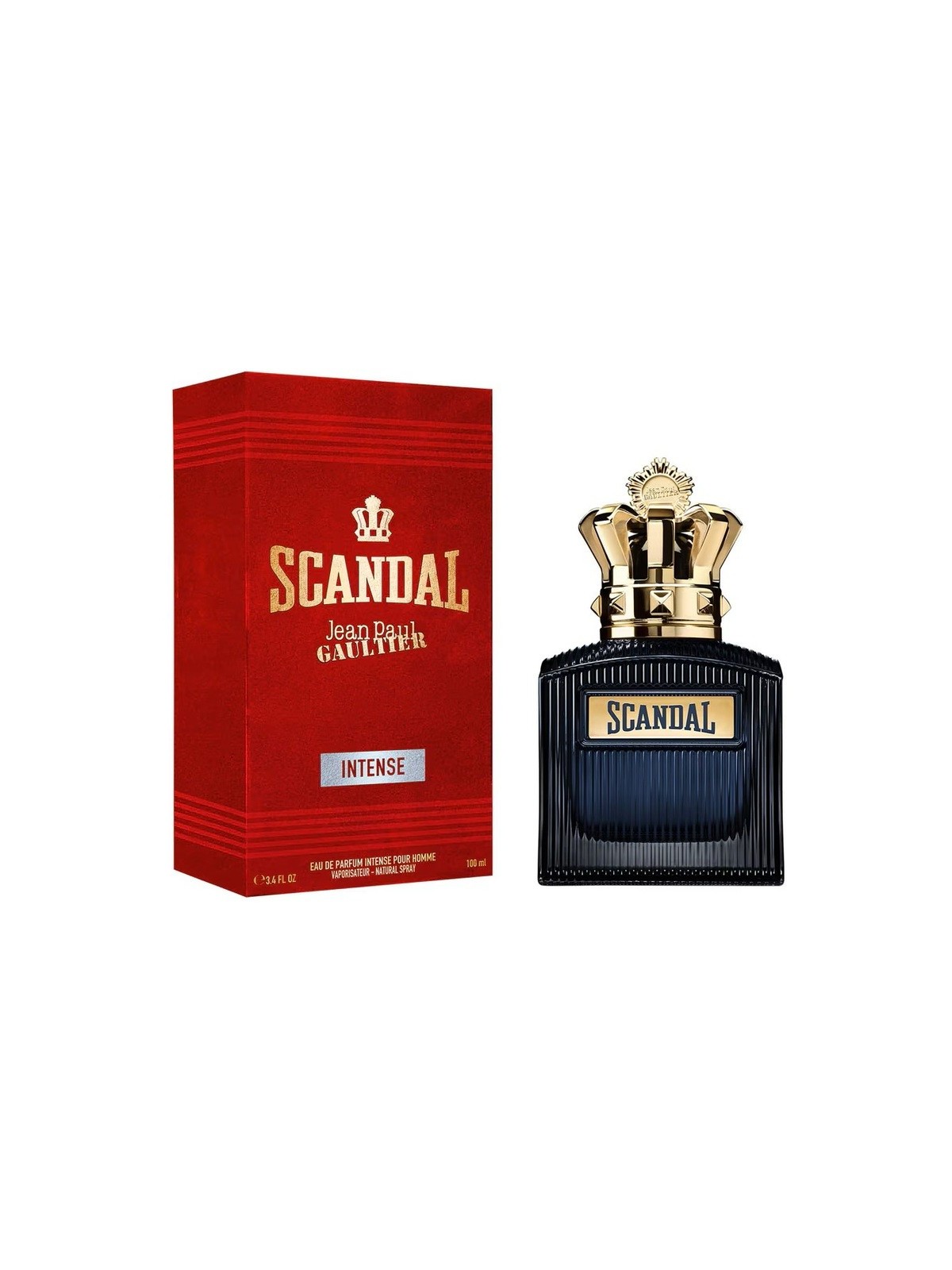 Jean Paul Gaultier Scandal Homme Intense 100ml
