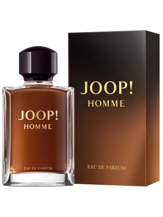 Joop! Homme Eau de Parfum 125ml per un fascino unico