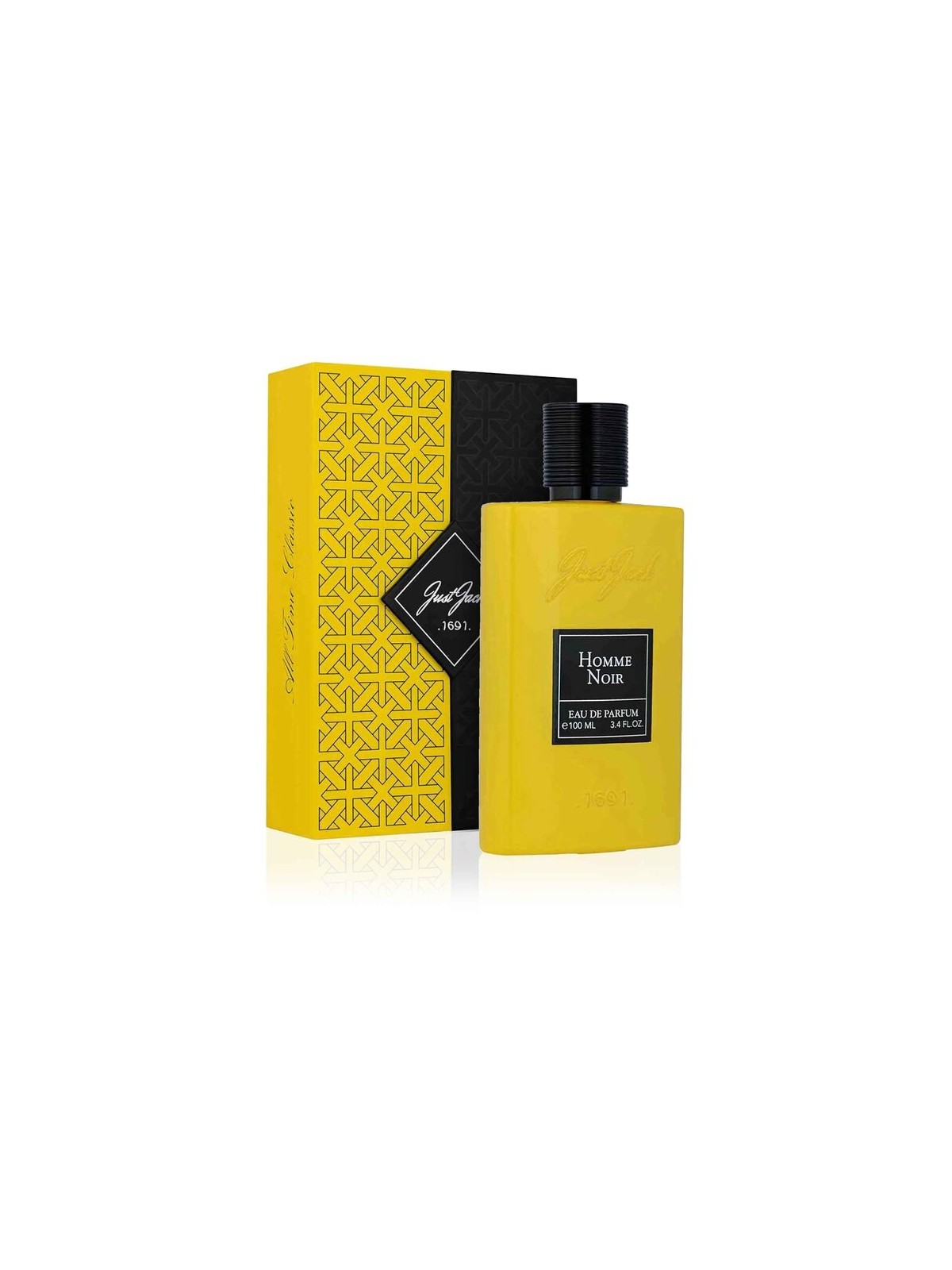 Just Jack Homme Noir Eau de Parfum Uomo 100ml