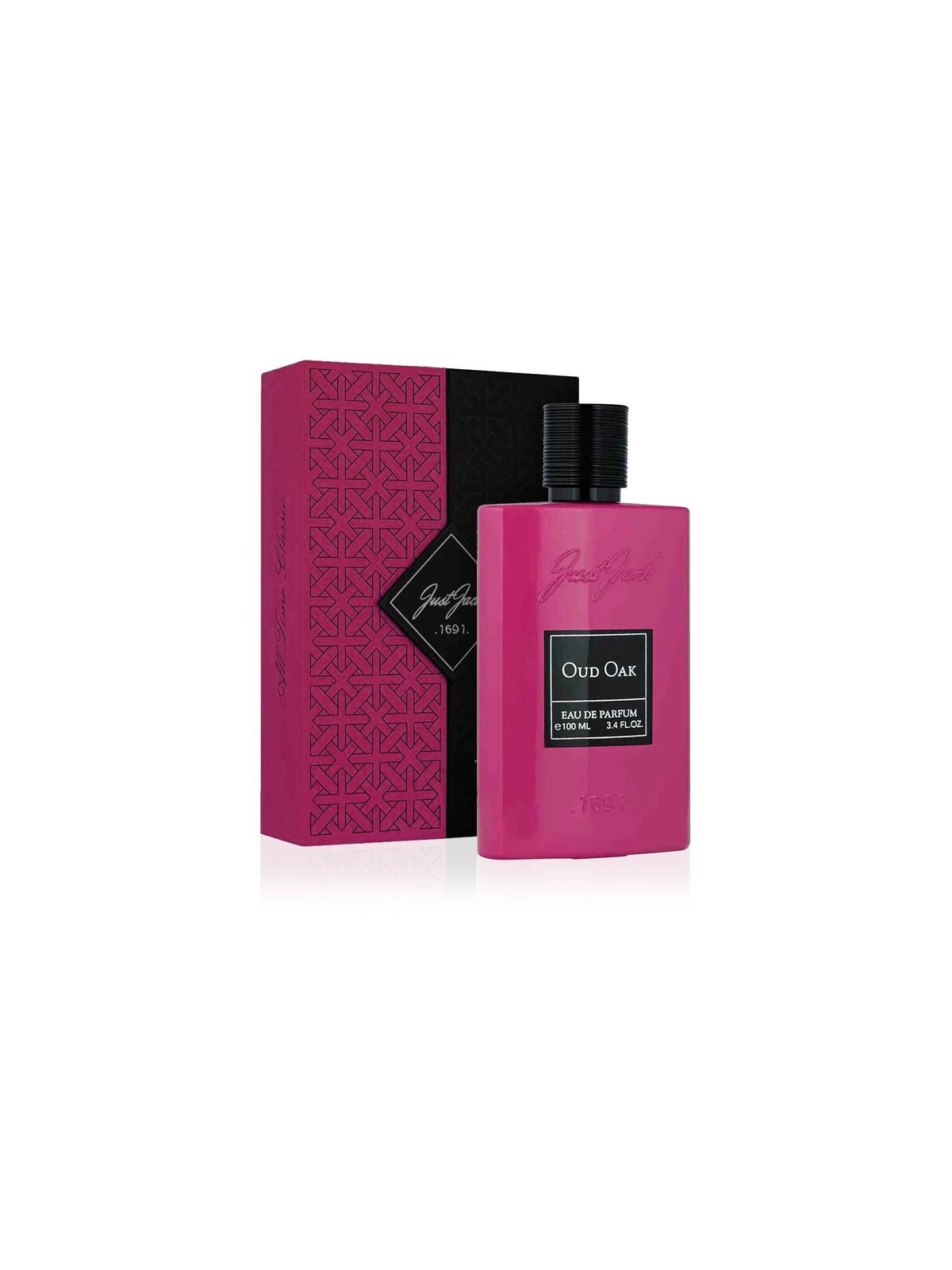 Just Jack Oud Oak Eau de Parfum 100ml Uomo