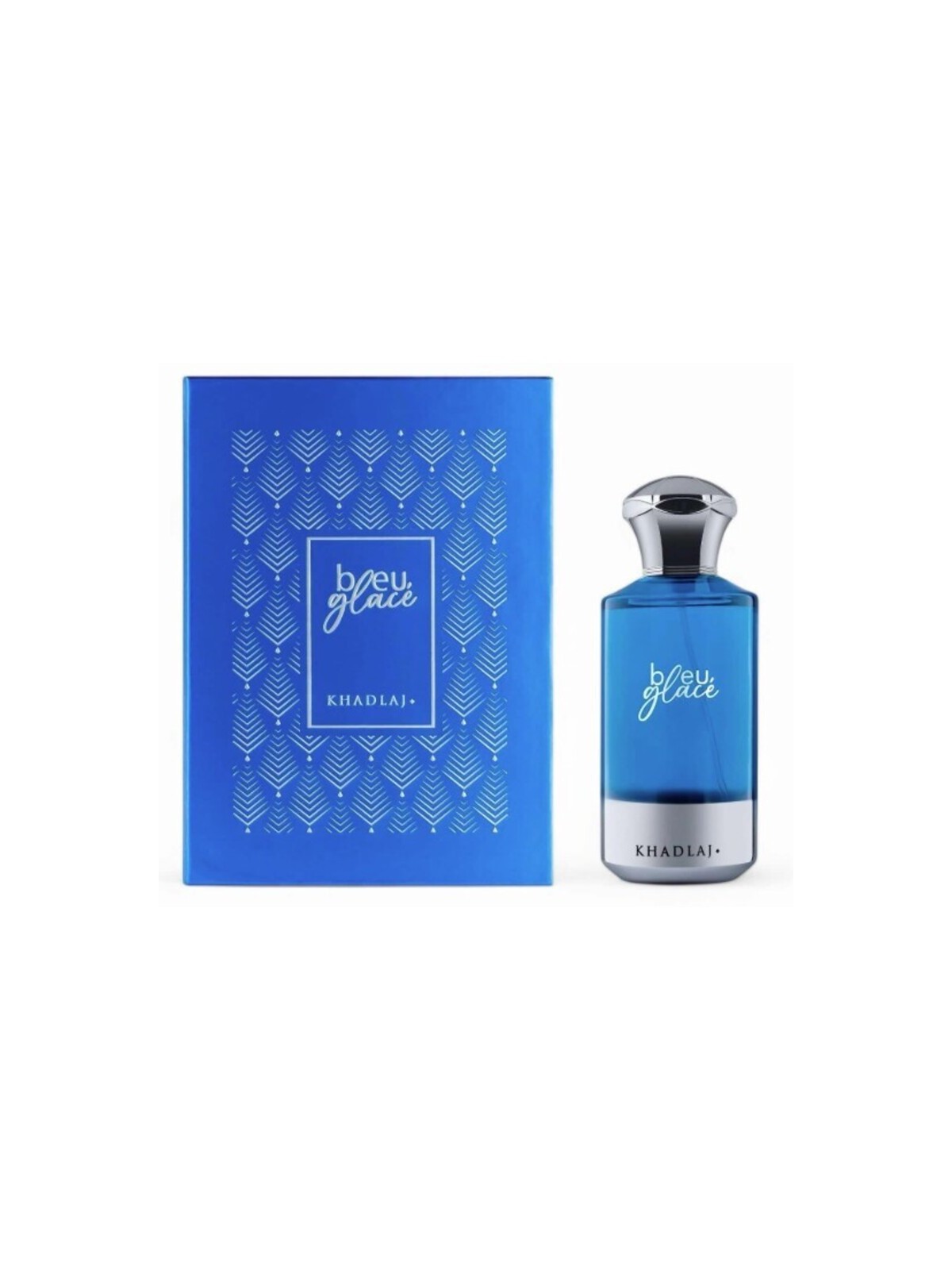 Khadlaj Bleu Glace Perfume Extract Uomo 100ml