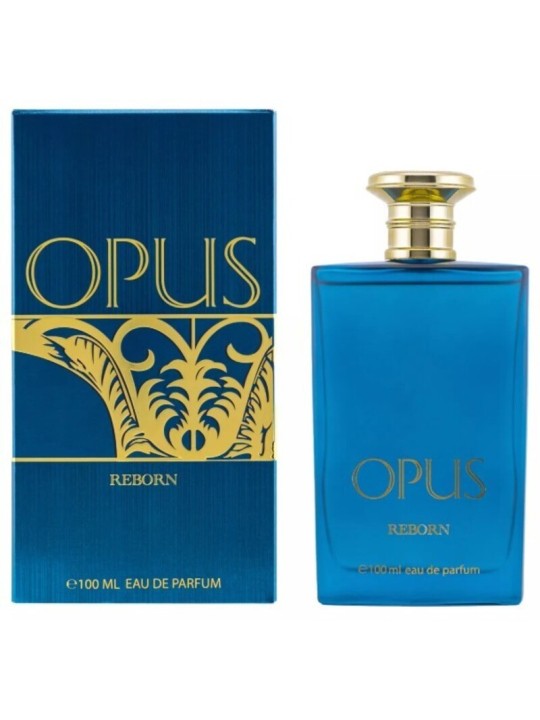 Khadlaj Opus Reborn Perfume Extract Uomo 100ml