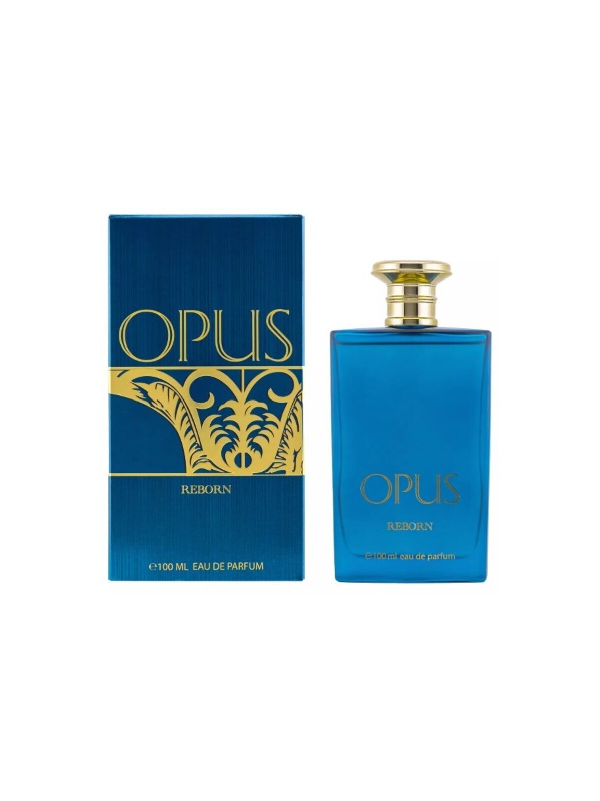 Khadlaj Opus Reborn Perfume Extract Uomo 100ml