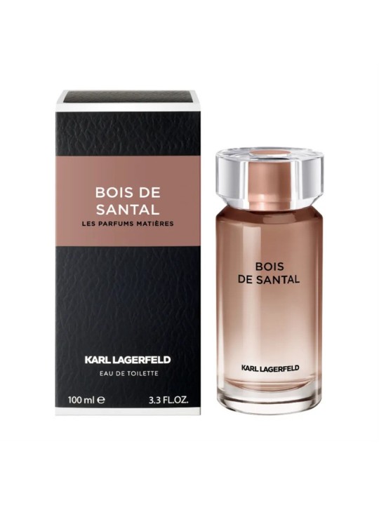 Lagerfeld Sandalwood Eau de Toilette Uomo 50ml