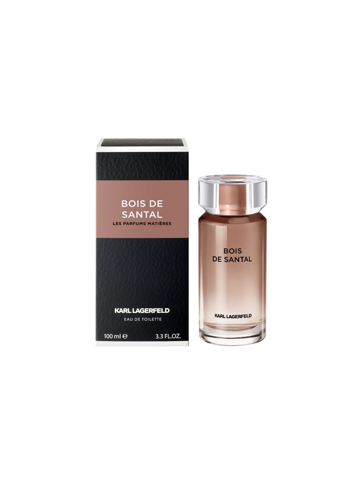Lagerfeld Sandalwood Eau de Toilette Uomo 50ml