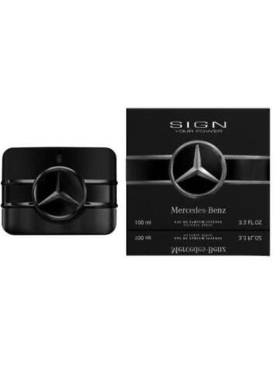 Mercedes Benz Sign Your Power Intense 50ml