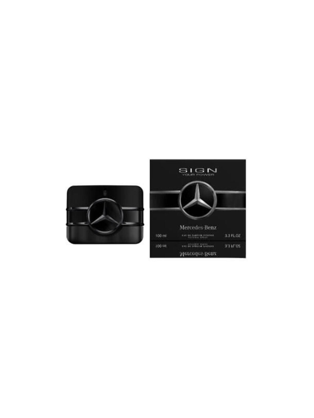 Mercedes Benz Sign Your Power Intense 50ml