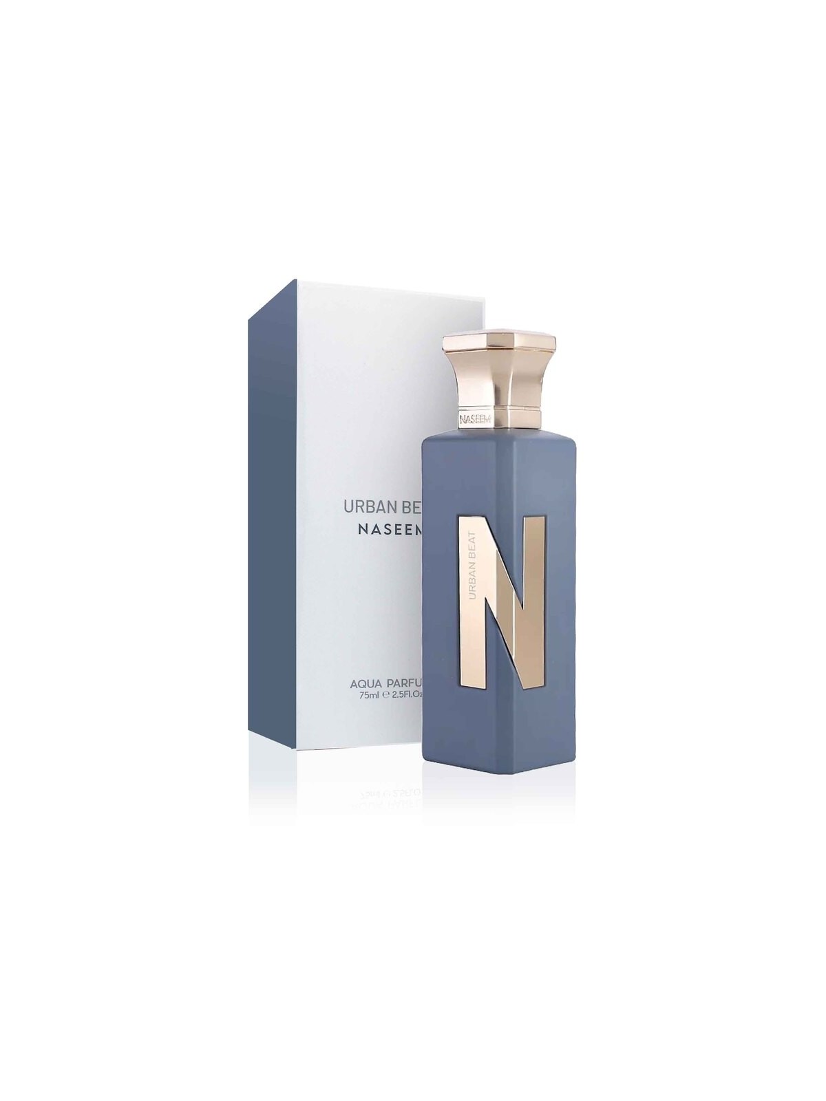 Naseem Urban Beat Aqua Parfum Uomo 75ml