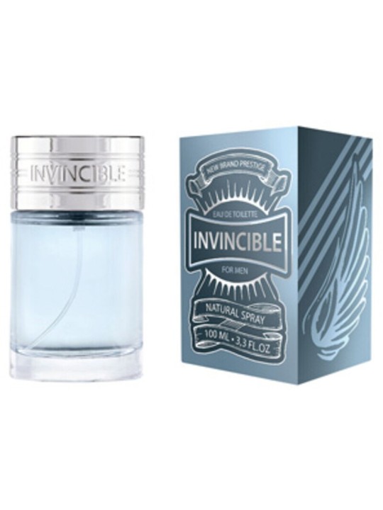 Prestige Invincible eau de toilette uomo 100ml