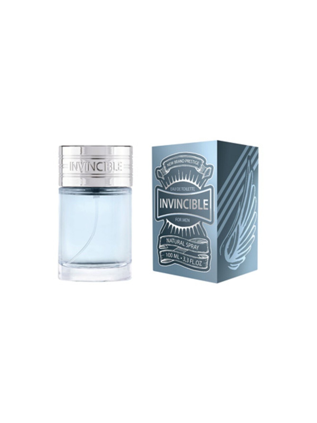 Prestige Invincible eau de toilette uomo 100ml