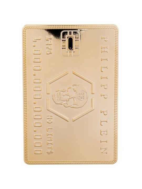Philipp Plein No Limit$ Gold Eau de Parfum Uomo 50ml