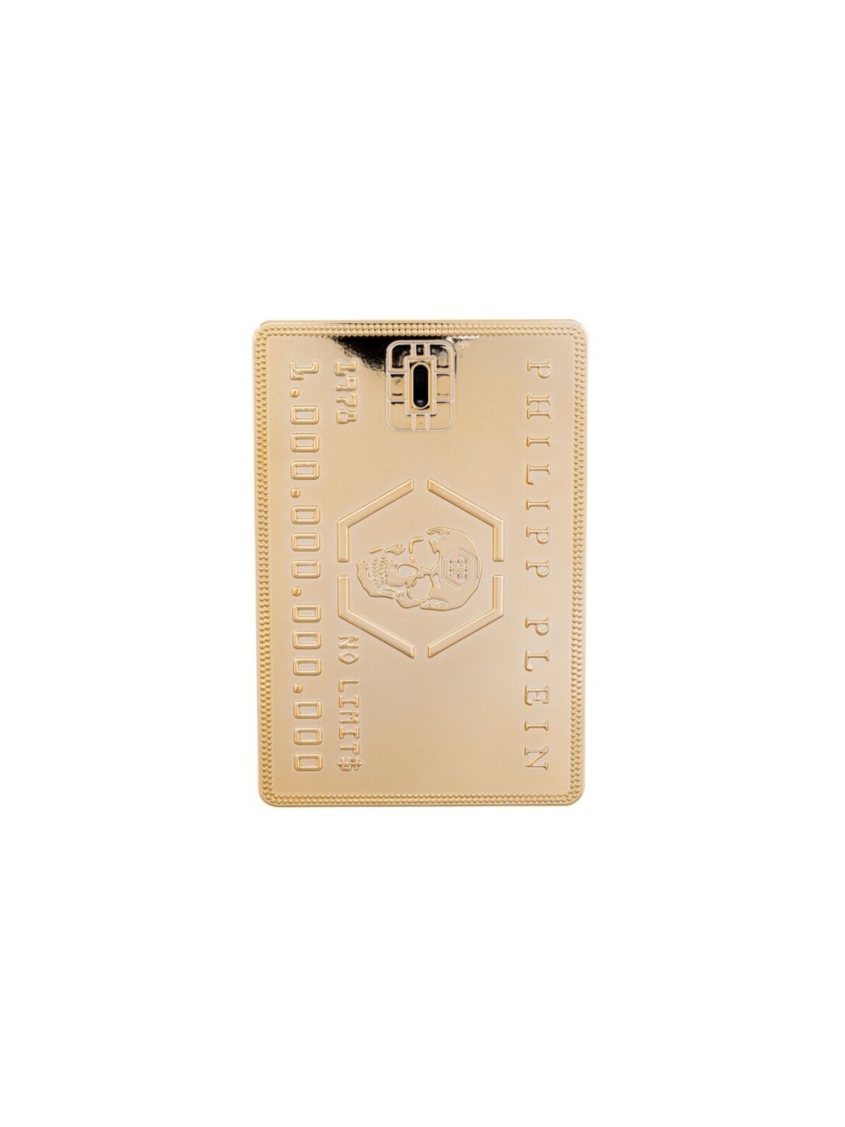 Philipp Plein No Limit$ Gold Eau de Parfum Uomo 50ml