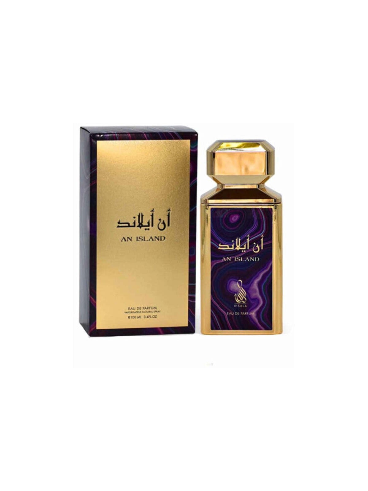 Risala An Island Eau de Parfum 100ml