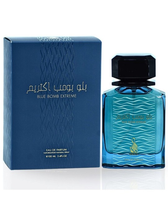 Risala Blue Bomb Extreme eau de parfum uomo