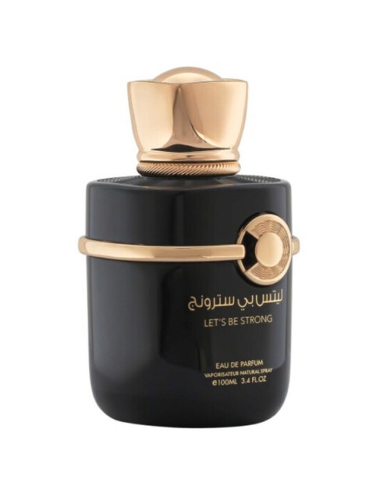 Risala Let's Be Strong Eau de Parfum Uomo 100ml