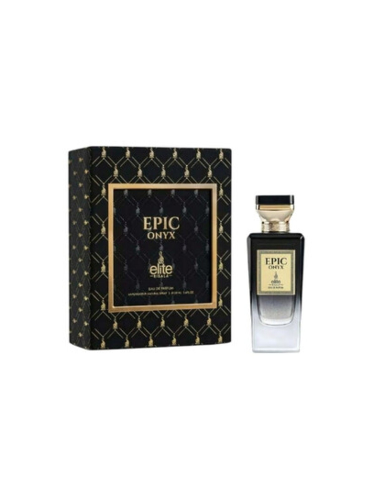 Risala Elite Epic Onyx Eau de Parfum Uomo 100ml