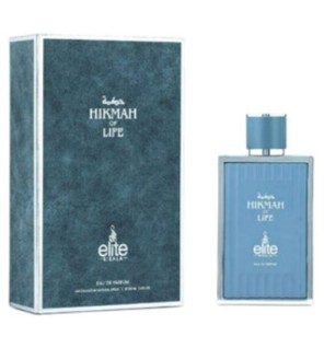 Risala Elite Wisdom Of Life eau de parfum 100ml uomo