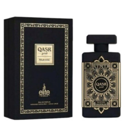Risala Elite Qasr Majestic Eau de Parfum Uomo 100ml