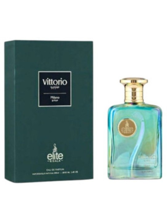 Risala Elite Vittorio Milano Eau de Parfum Uomo 100ml