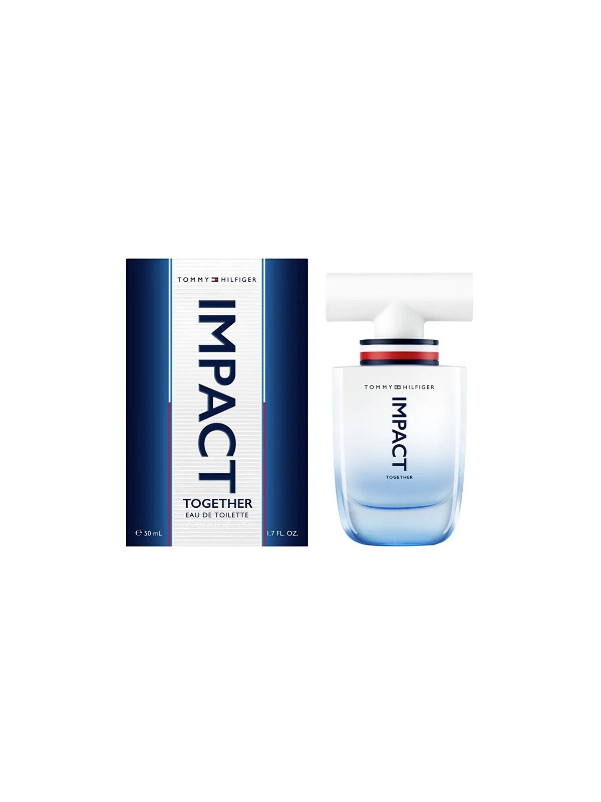 Tommy Hilfiger Impact Together Eau de Toilette 50ml