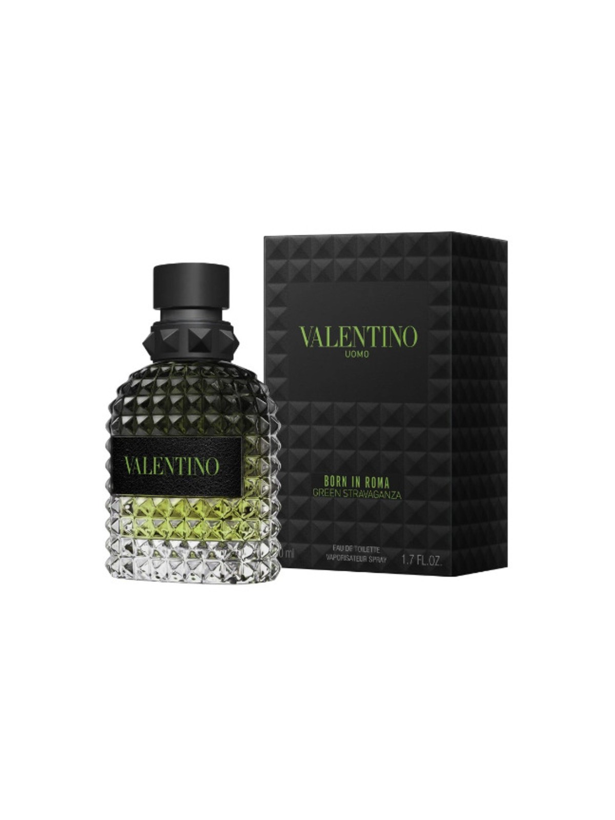 Valentino Uomo Born In Roma Green Stravaganza 50ml