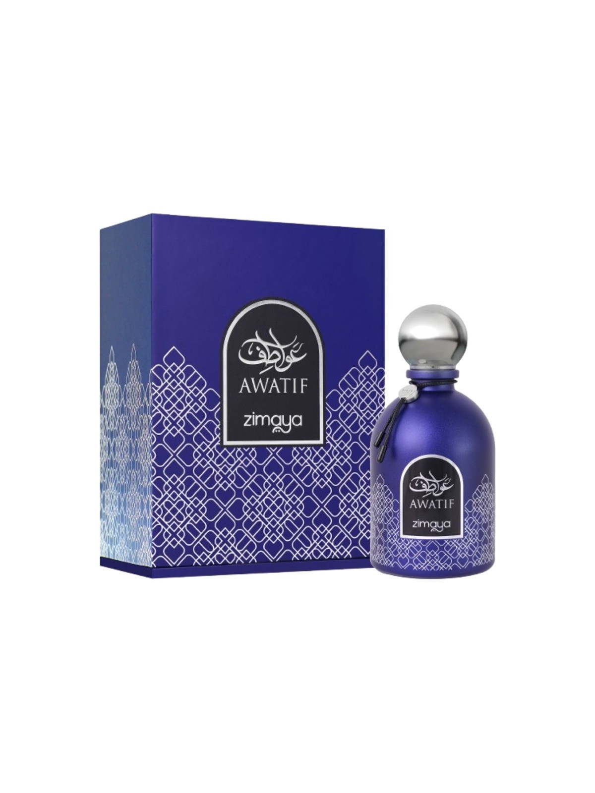 Zimaya Awatif Blue 100ml - Profumo Uomo