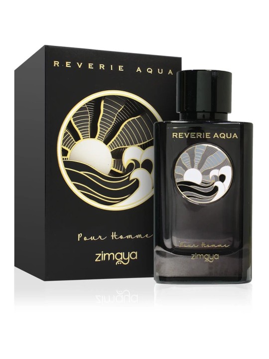 Zimaya Reverie Aqua 100ml Eau de Parfum Uomo