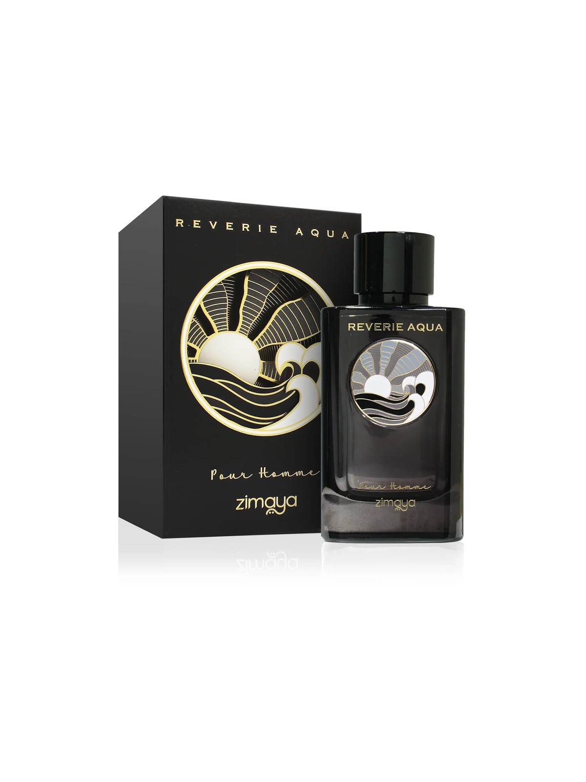 Zimaya Reverie Aqua 100ml Eau de Parfum Uomo