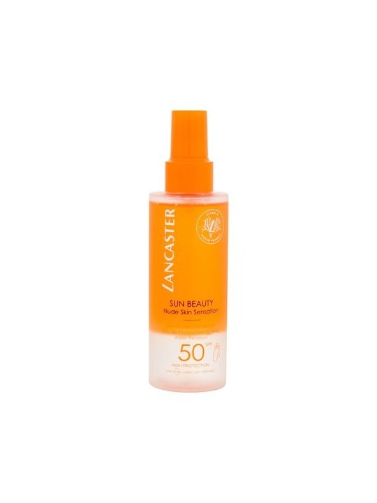 Lancaster Sun Beauty Sun Protective Water SPF50