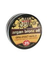 Olio solare Argan Bronze con SPF 25, 200ml