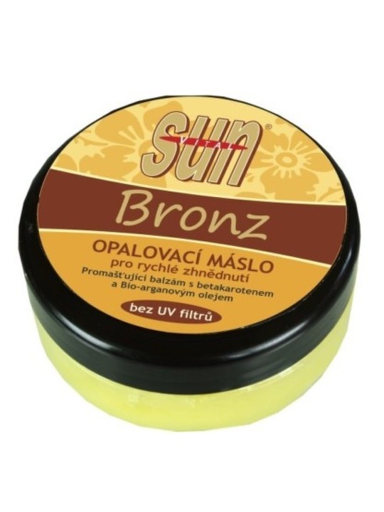 Vivaco SUN Bronze - Burro Abbronzante 200ml