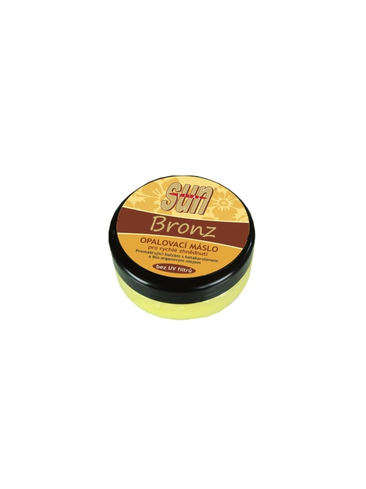 Vivaco SUN Bronze - Burro Abbronzante 200ml