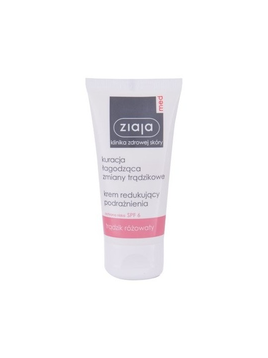Ziaja Honey Crema Giorno per Pelle Problematiche 50ml