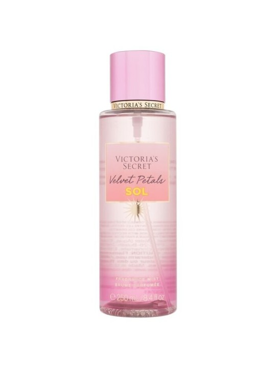 Spray Corpo Victoria's Secret Velvet Petals Sol 250ml