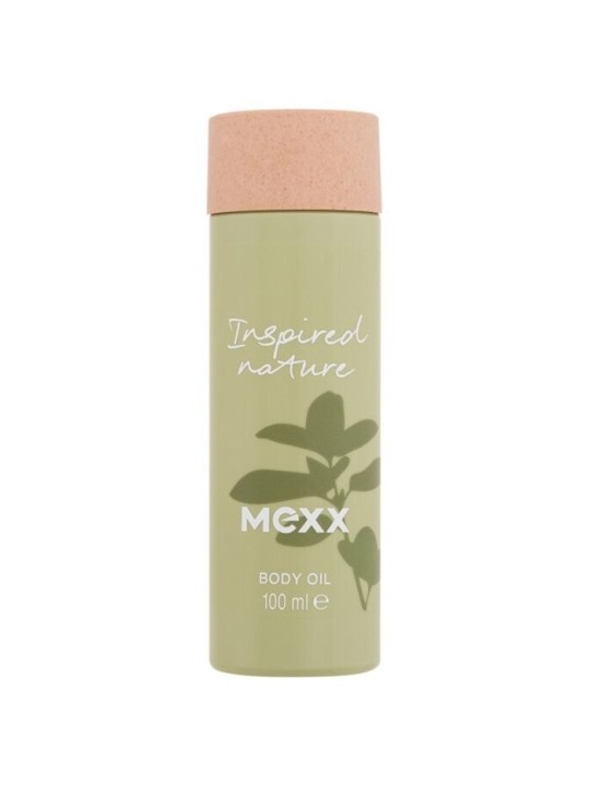 Mexx Inspired Nature Body Oil unisex 100ml