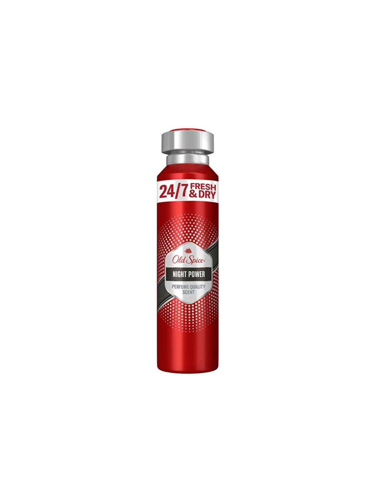 Old Spice Night Power Antitraspirante Spray Uomo 150ml