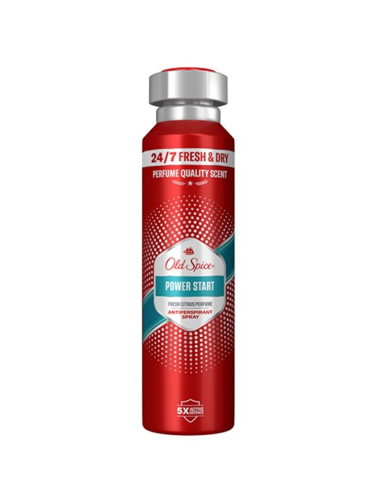 Old Spice Power Start Antitraspirante Spray 150ml