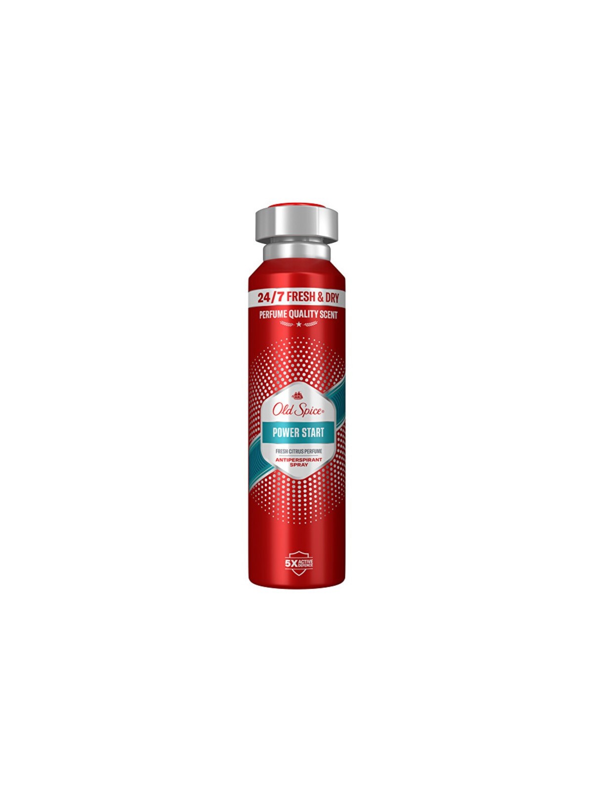 Old Spice Power Start Antitraspirante Spray 150ml