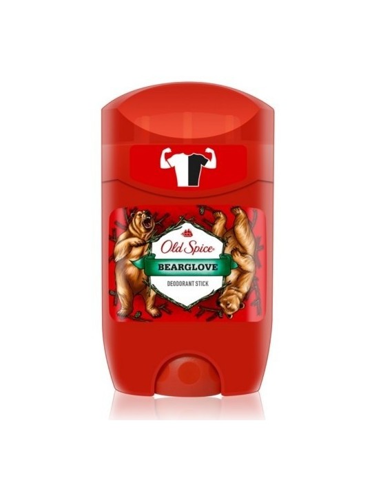 Old Spice Deodorante Bearglove Stick 85ml Uomo