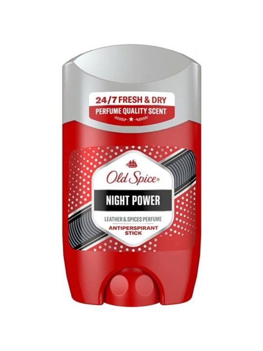 Perris Portofino Night Power Antiperspirant Uomo
