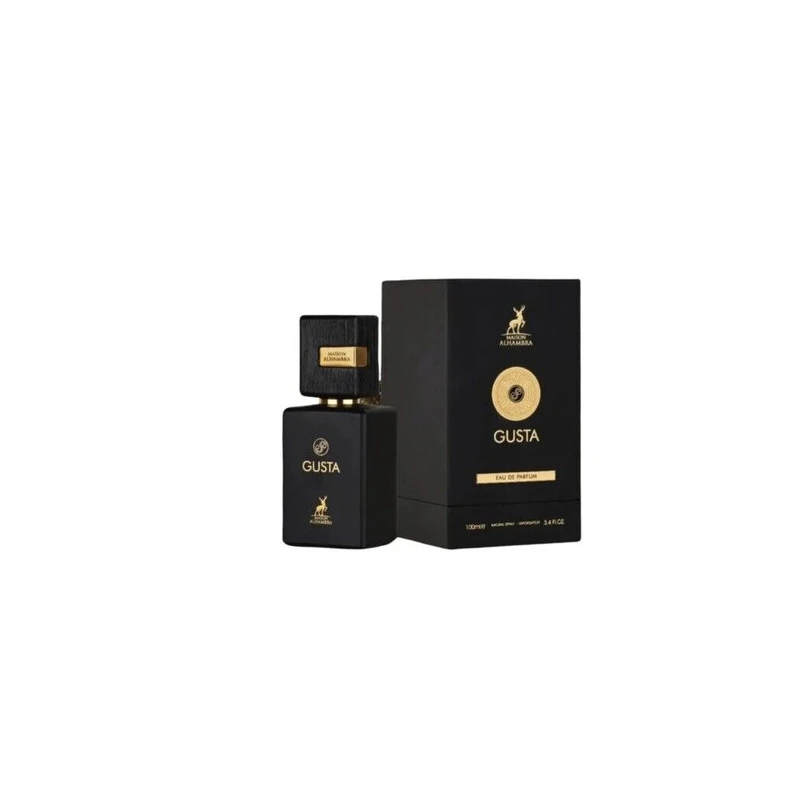 Maison Alhambra Gusta eau de parfum unisex 100ml Maison Alhambra www.essenzetotalstyle.com 